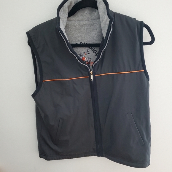 Harley-Davidson reversible vest - Picture 3 of 4